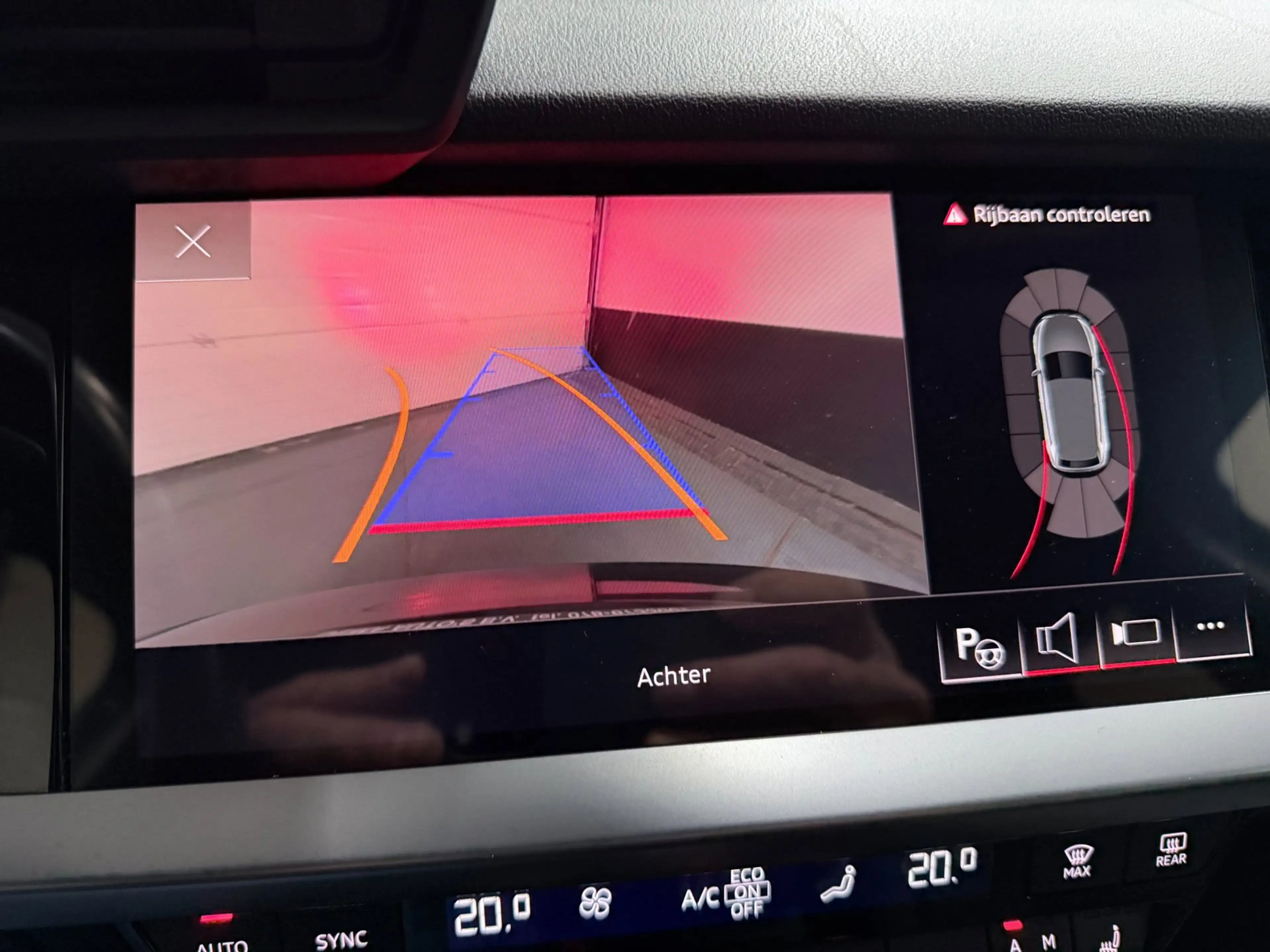 Audi A3 Sportback 45 TFSI e S edition Competition NAVI/STO — photo 48
