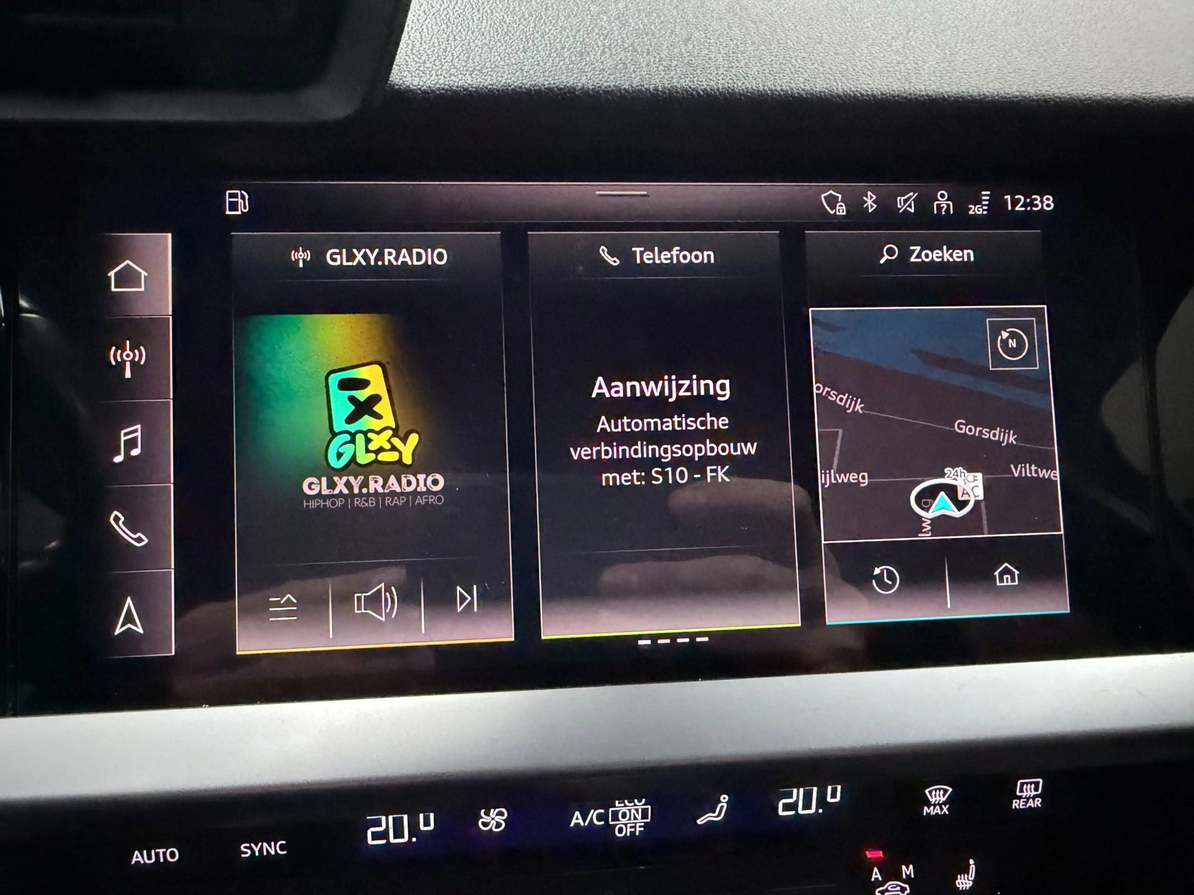 Audi A3 Sportback 45 TFSI e S edition Competition NAVI/STO — photo 34