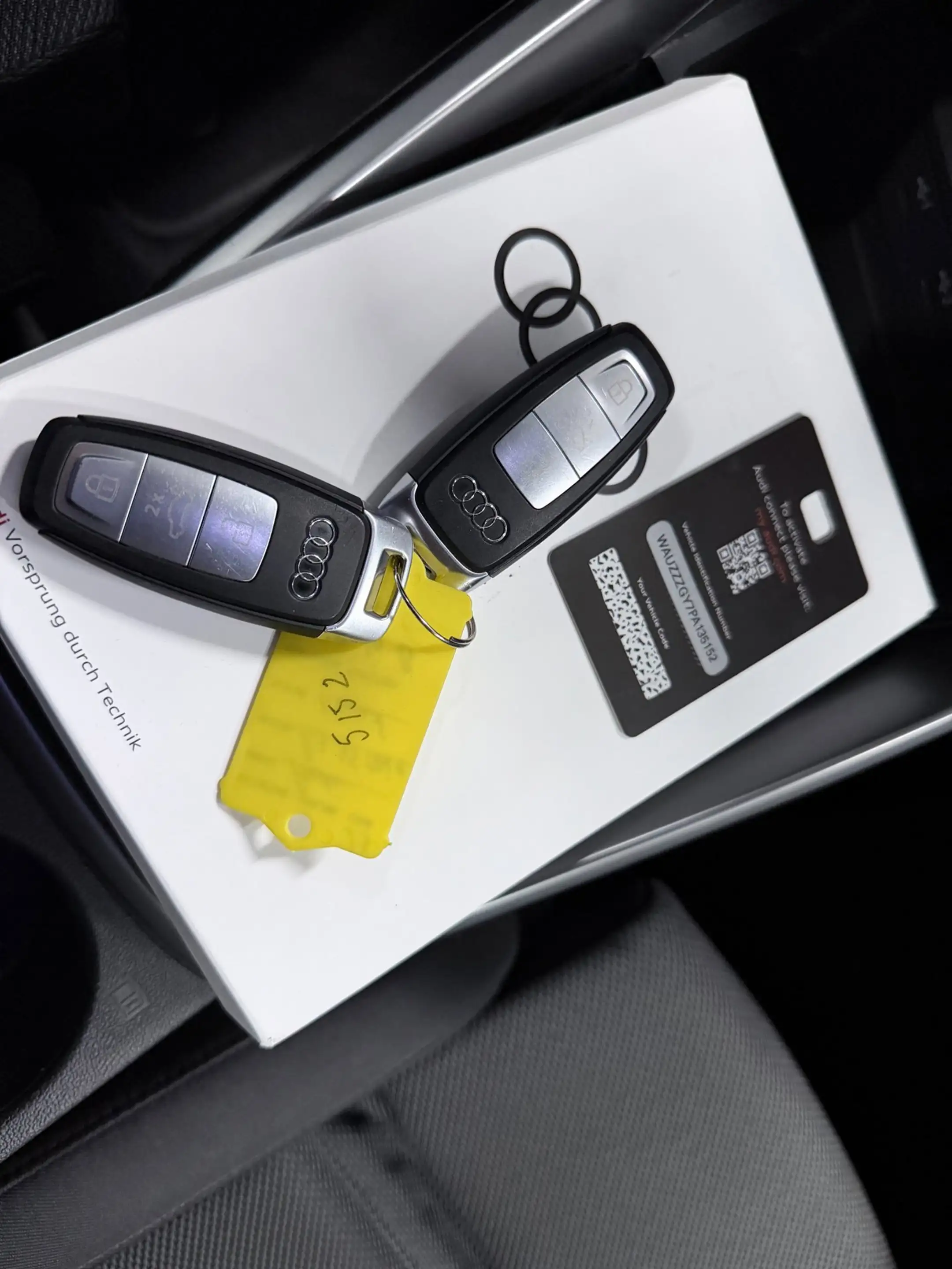 Audi A3 Sportback 45 TFSI e S edition Competition NAVI/STO — photo 45