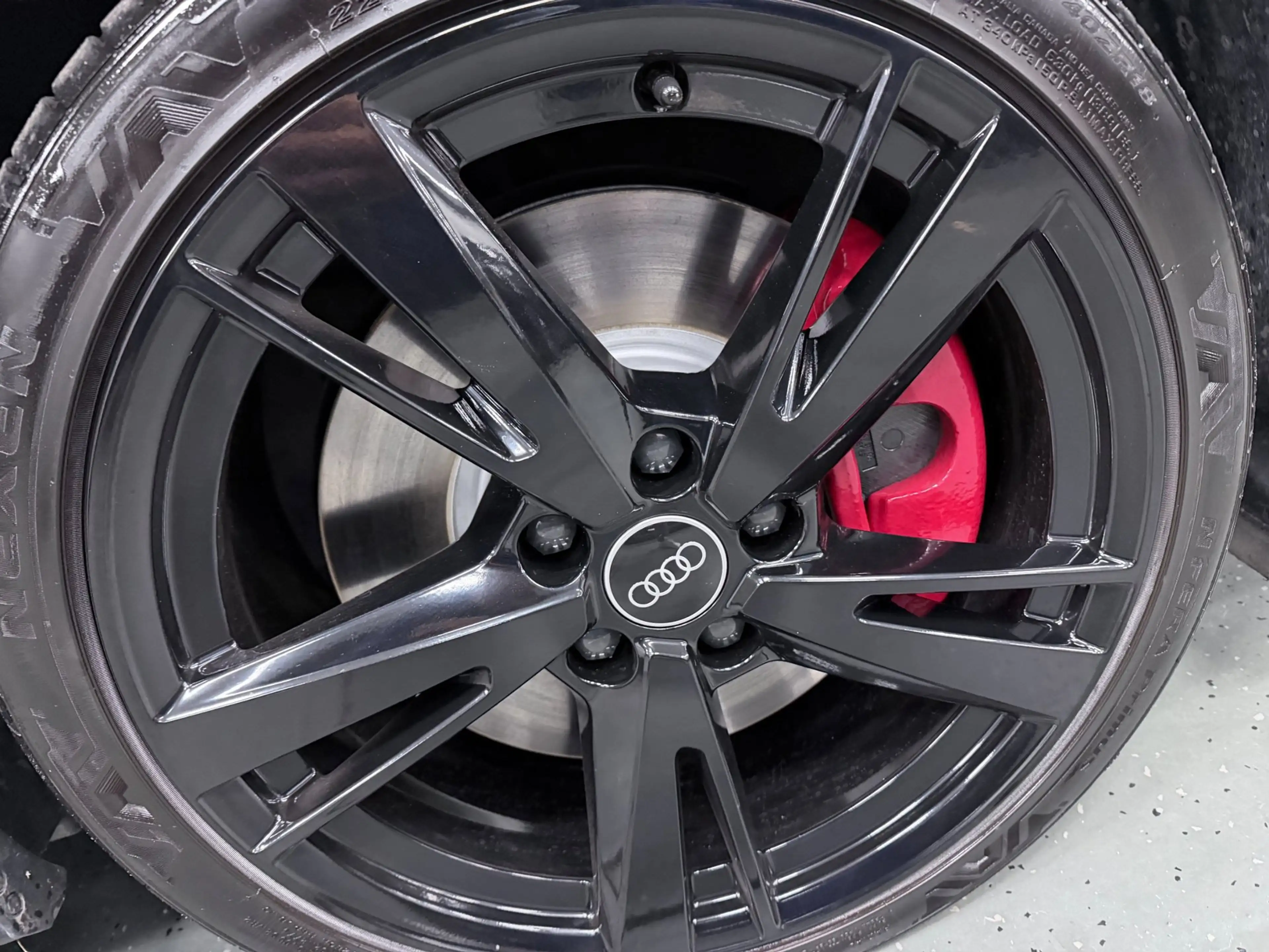 Audi A3 Sportback 45 TFSI e S edition Competition NAVI/STO — photo 4