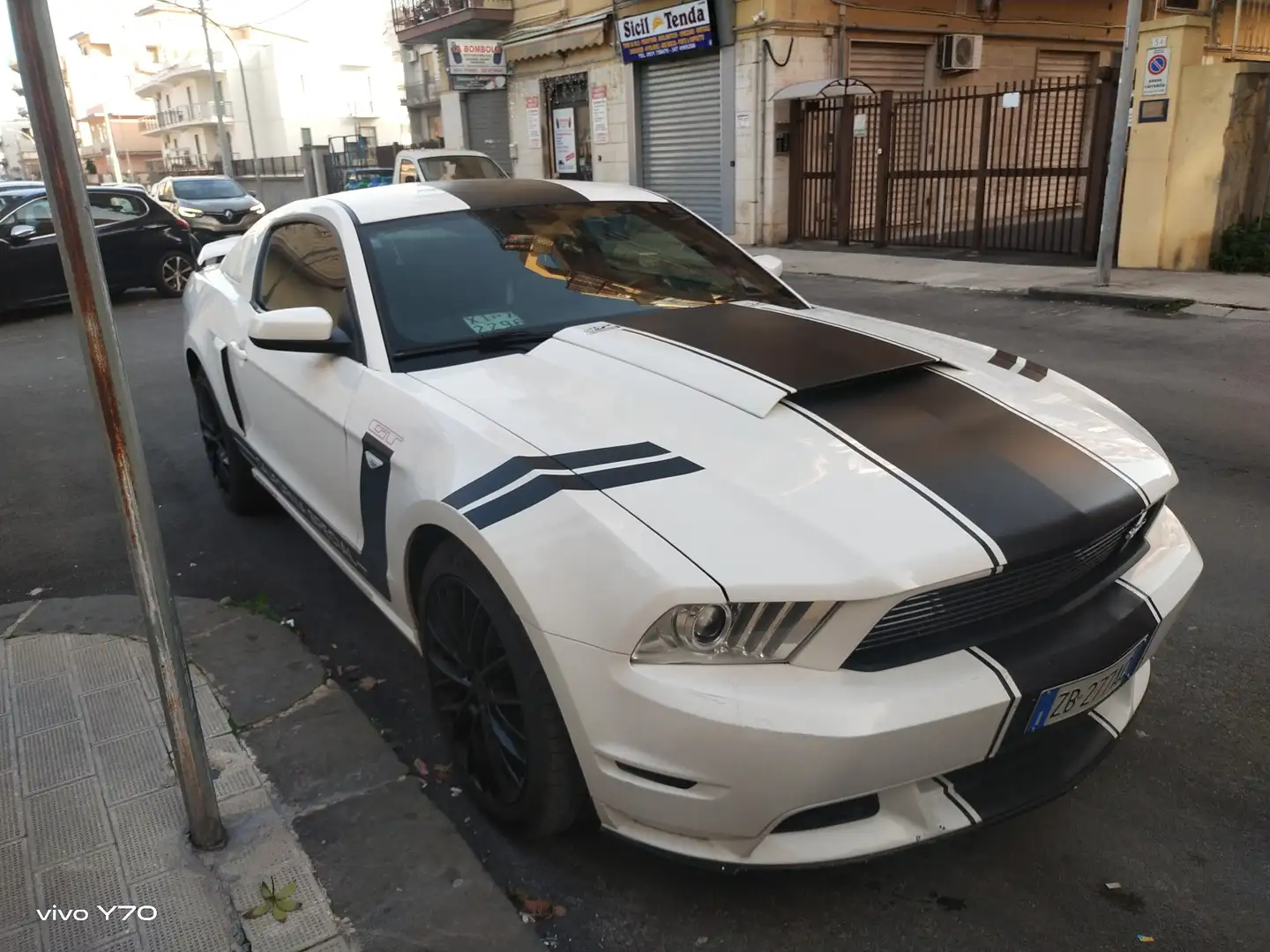 Ford GT GT CALIFORNIA V8 5.0 - 2