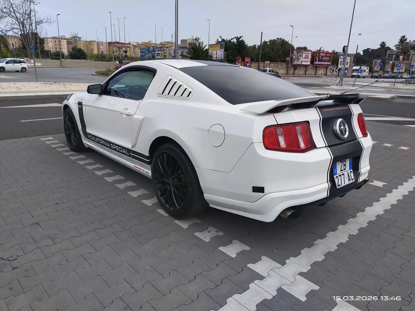 Ford GT GT CALIFORNIA V8 5.0 - 2