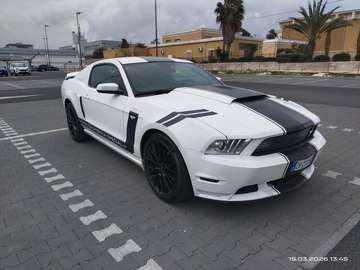 GT CALIFORNIA V8 5.0
