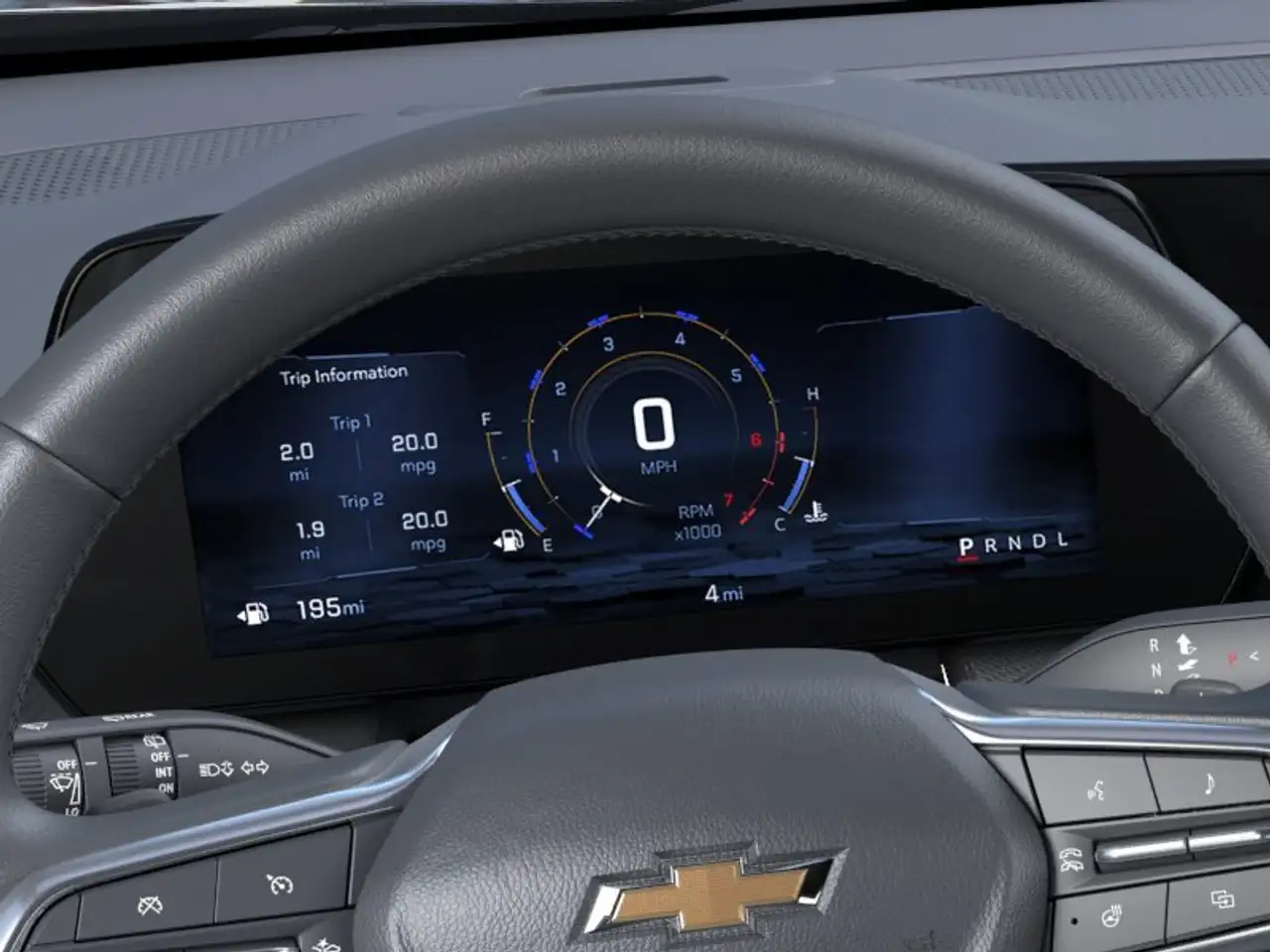 Chevrolet Equinox fotografie Chevrolet Equinox