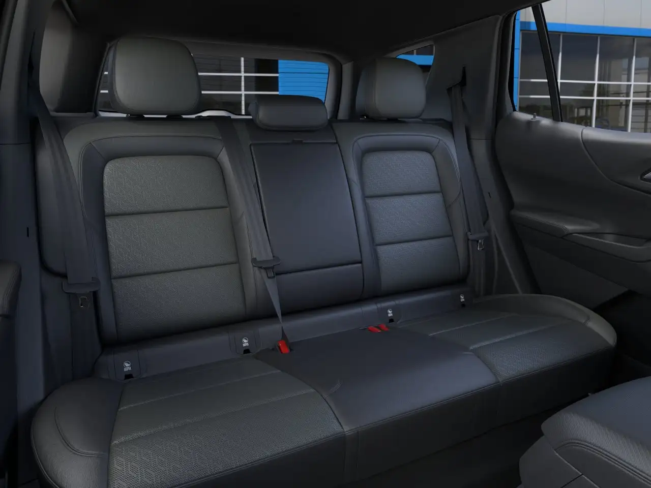 Chevrolet Equinox fotografie Chevrolet Equinox