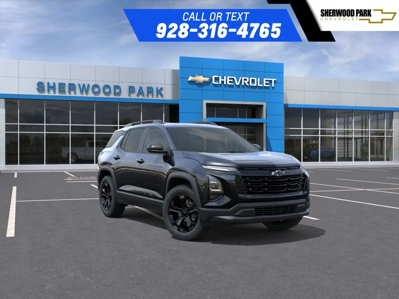 2027 Chevrolet Equinox