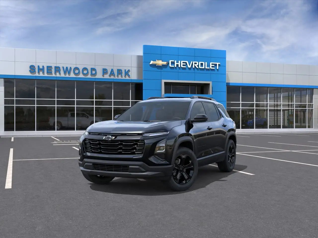 Chevrolet Equinox fotografie Chevrolet Equinox