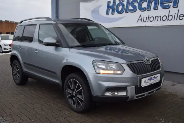 Skoda Yeti Ambition Outdoor!!AUTOMATIK!!