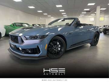 5,0l V8 GT Cabrio DIGI-Tacho/Premium