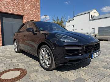 Turbo. Sport Design. Bose. Sitzbelüftung