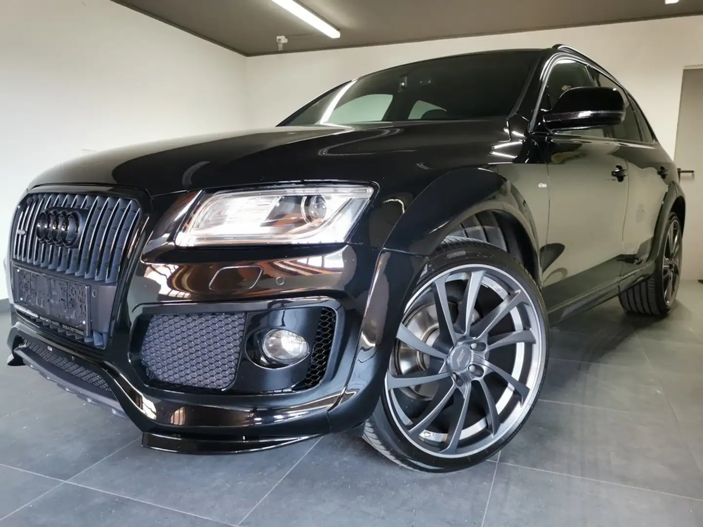 Audi Q5 ABT Motorsport Sonderedition Audi exclusive Schwarz - 2
