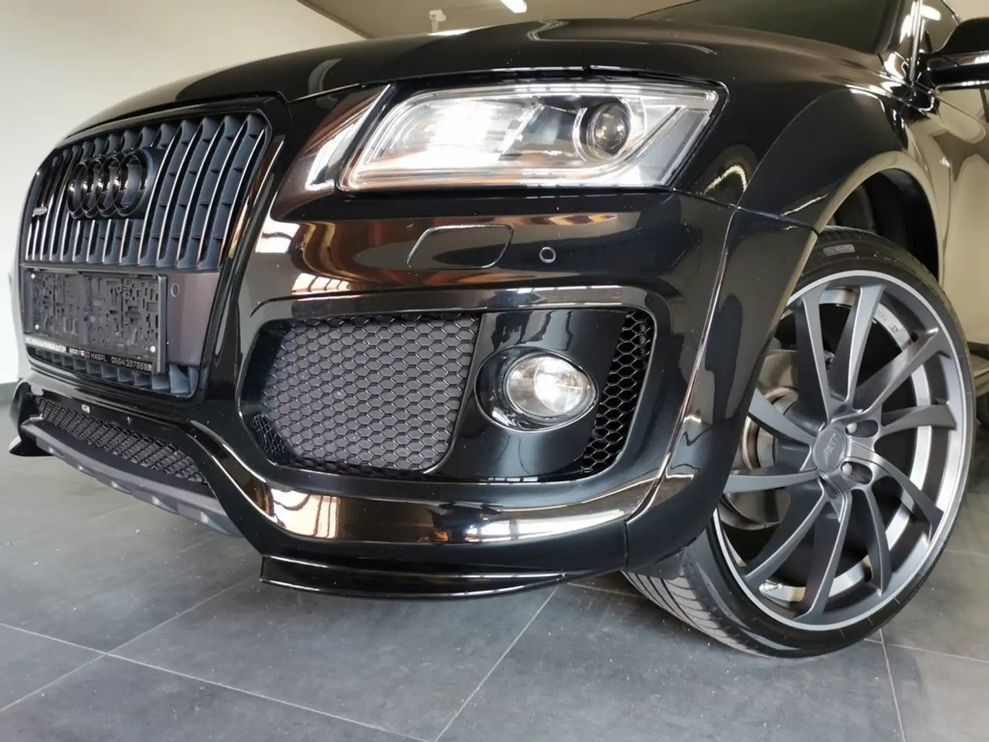 Audi Q5 ABT Motorsport Sonderedition Audi exclusive Schwarz - 1