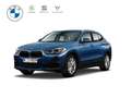 BMW X2 HUD AHK-abnehmbar Navi Soundsystem LED ACC El. Hec Blau - thumbnail 1