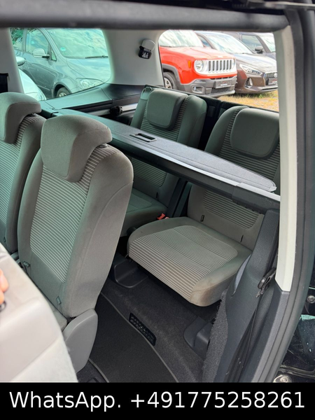 SEAT Alhambra Style 2.0 TDI 7Sitze,Navi,Kamera — photo 12