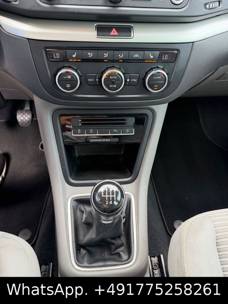 SEAT Alhambra Style 2.0 TDI 7Sitze,Navi,Kamera — photo 15