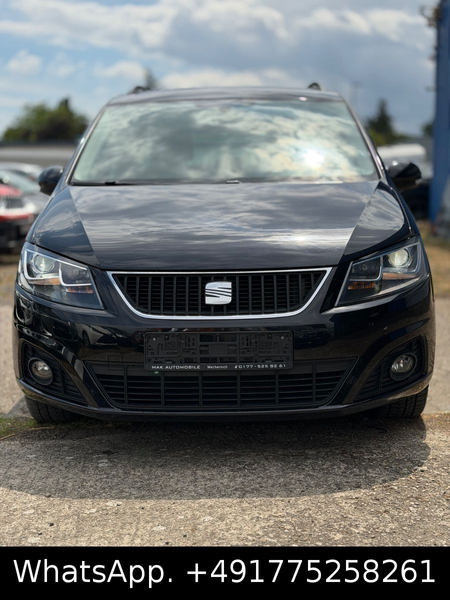 SEAT Alhambra Style 2.0 TDI 7Sitze,Navi,Kamera — photo 2