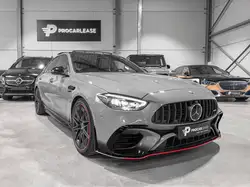 Mercedes-Benz Classe C C 63 S AMG 4Matic+ F1 Edition/Distro+Pano+HuD+Memo