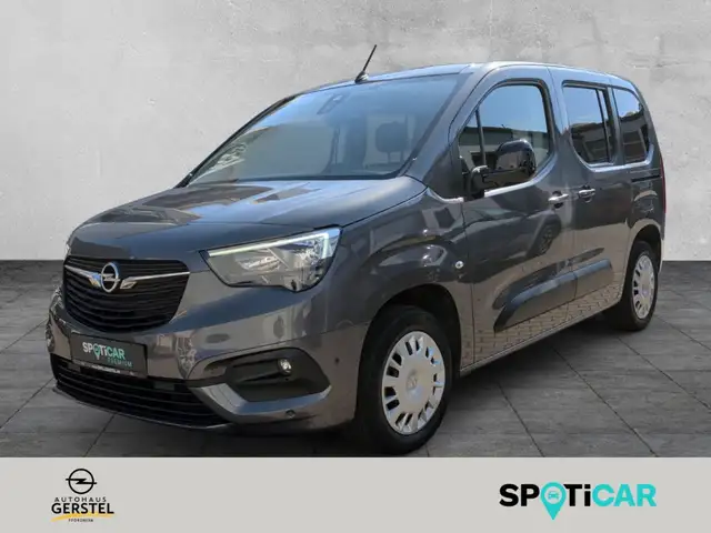 Opel Combo Life Elegance 1.2 Turbo ANDROID/APPLE SHZ CAM PDC PDC V