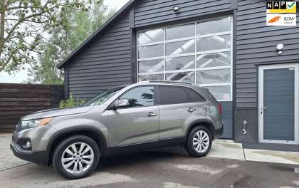 Kia Sorento 2.2 CRDi X-ecutive Grijs Kenteken !! Automaat !! C