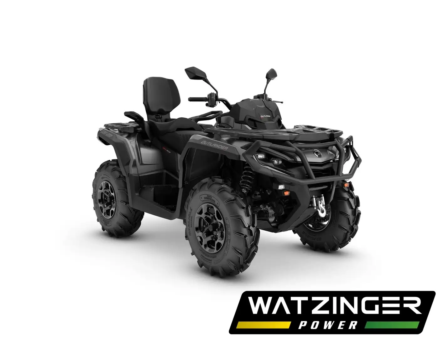 Can-Am Outlander MAX XU+ T 1000 MY2024 - 1