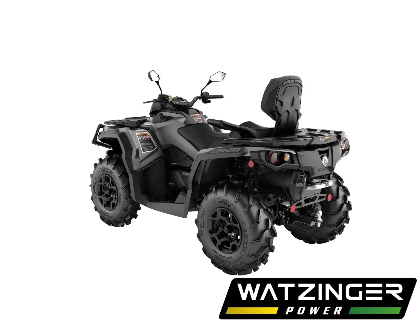 Can-Am Outlander MAX XU+ T 1000 MY2024 - 2
