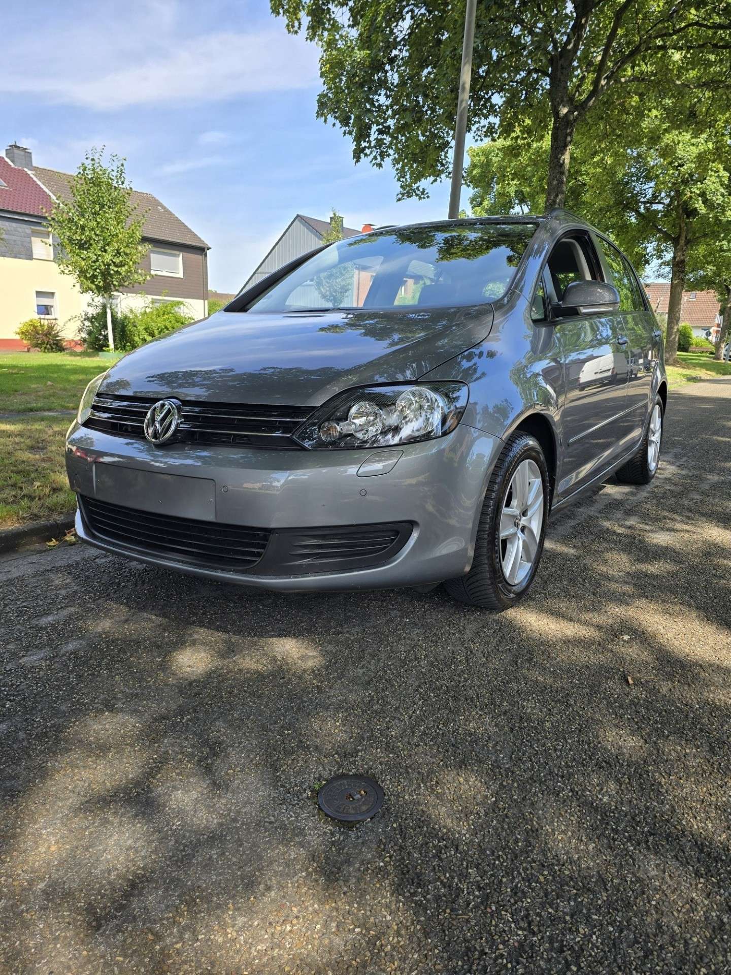 Second hand Volkswagen Golf Plus 1.6