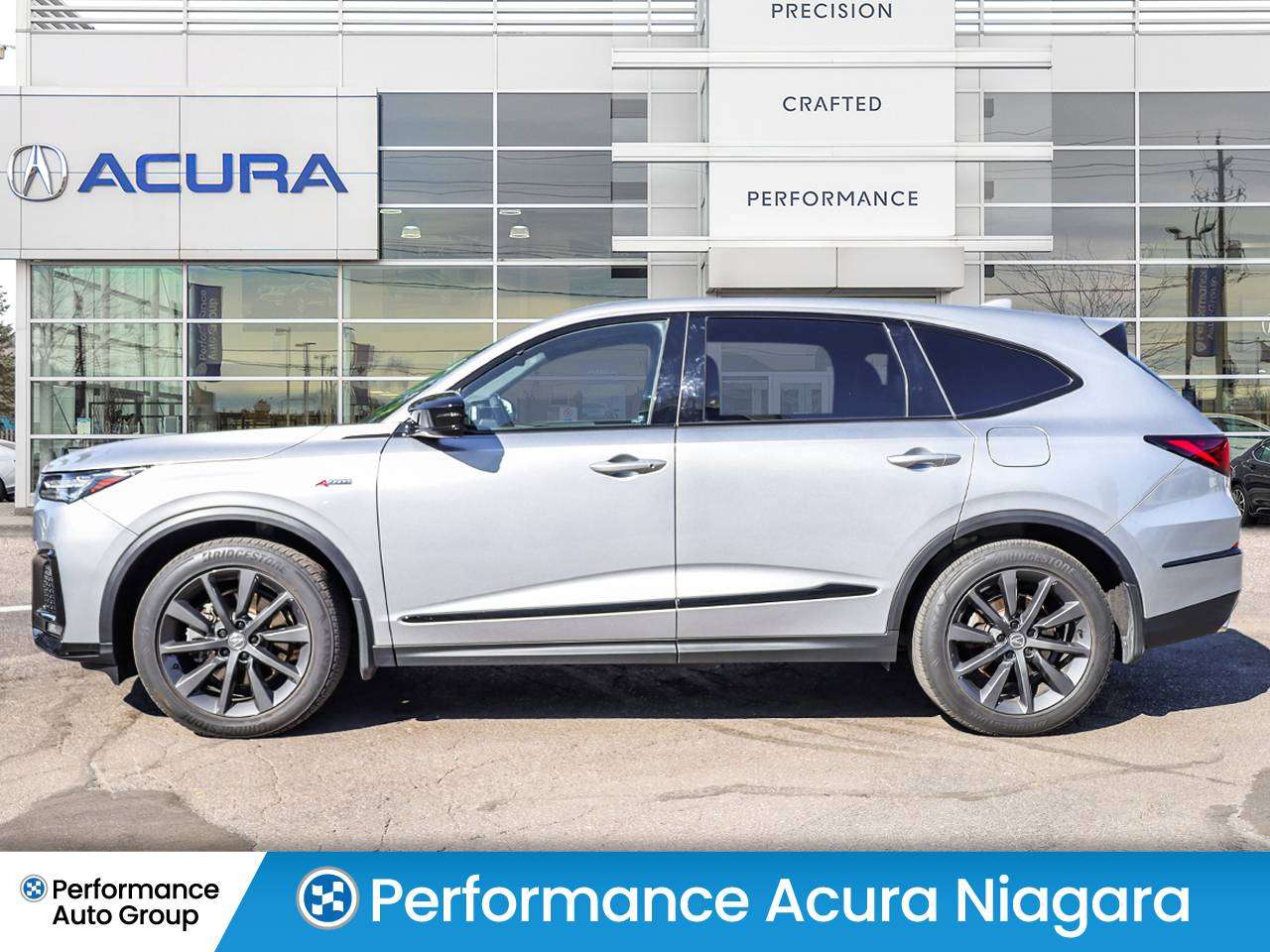 2025 Acura MDX