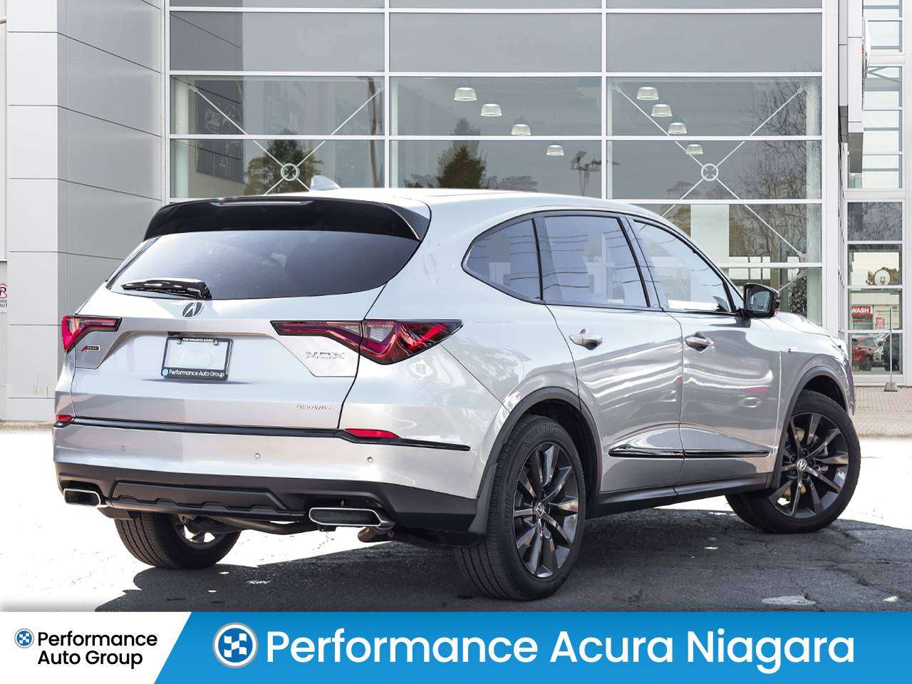 2025 Acura MDX