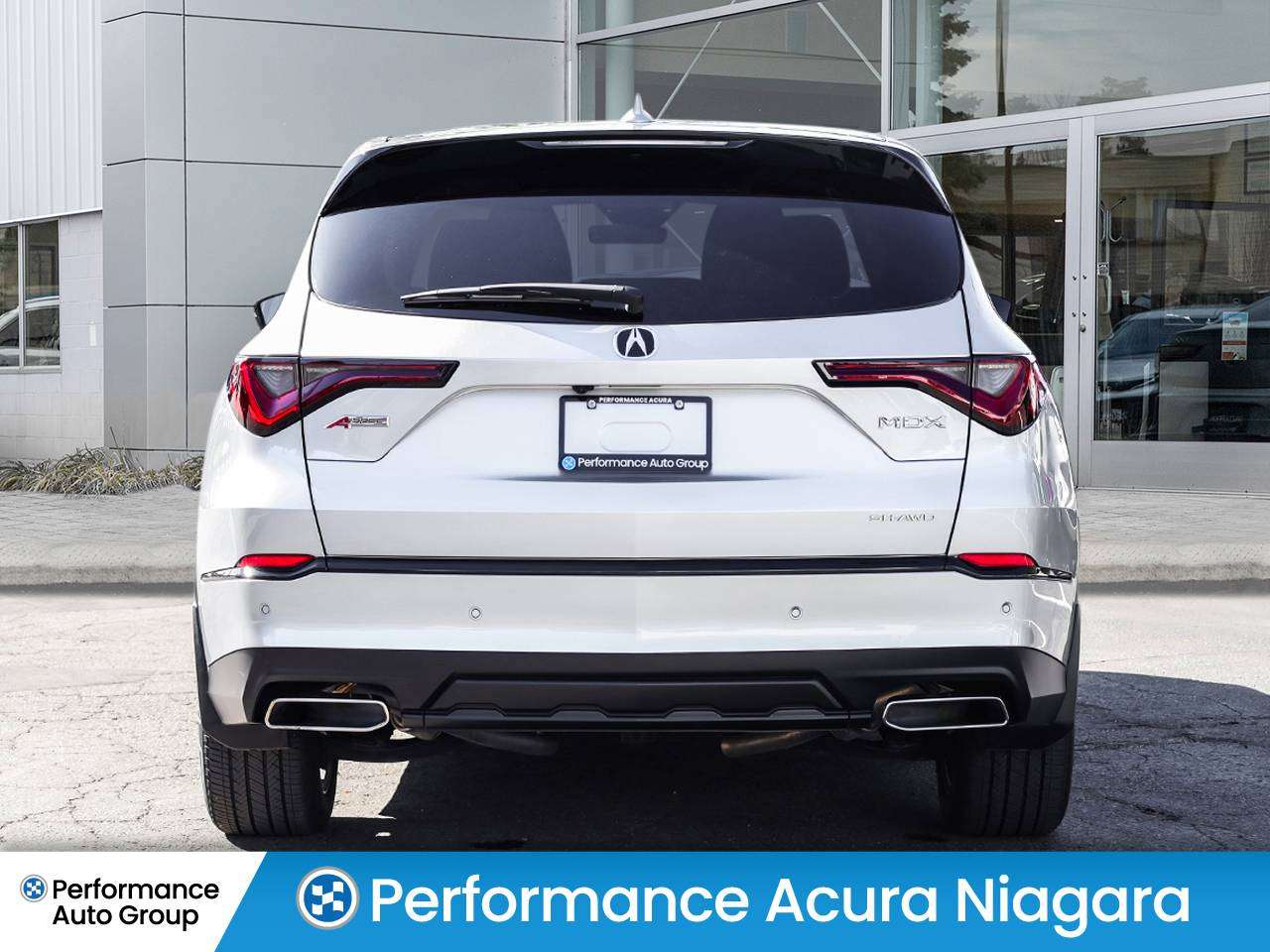2025 Acura MDX