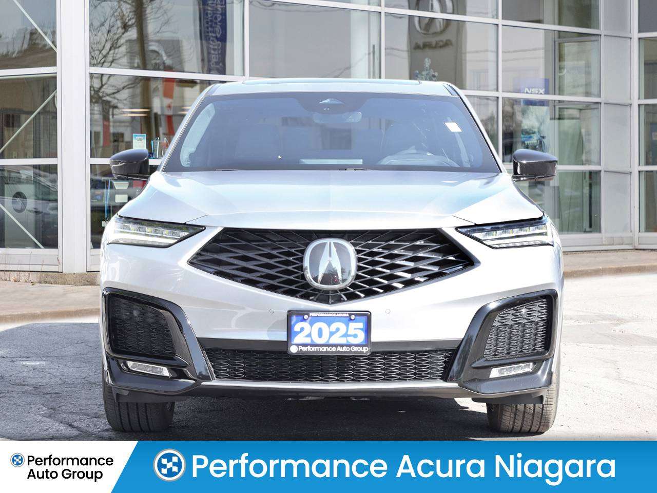 2025 Acura MDX