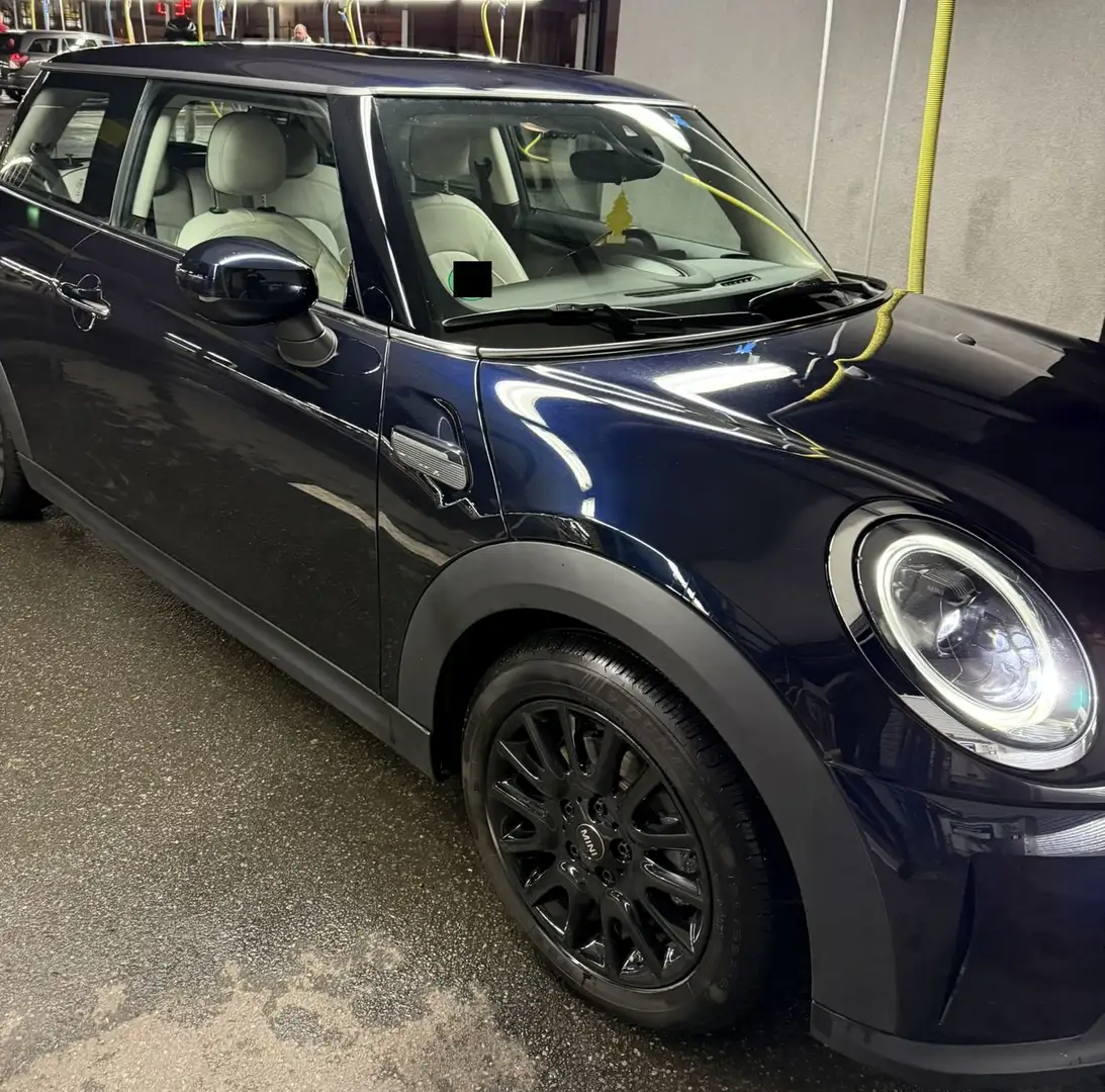 MINI One Hatch Blau - 2