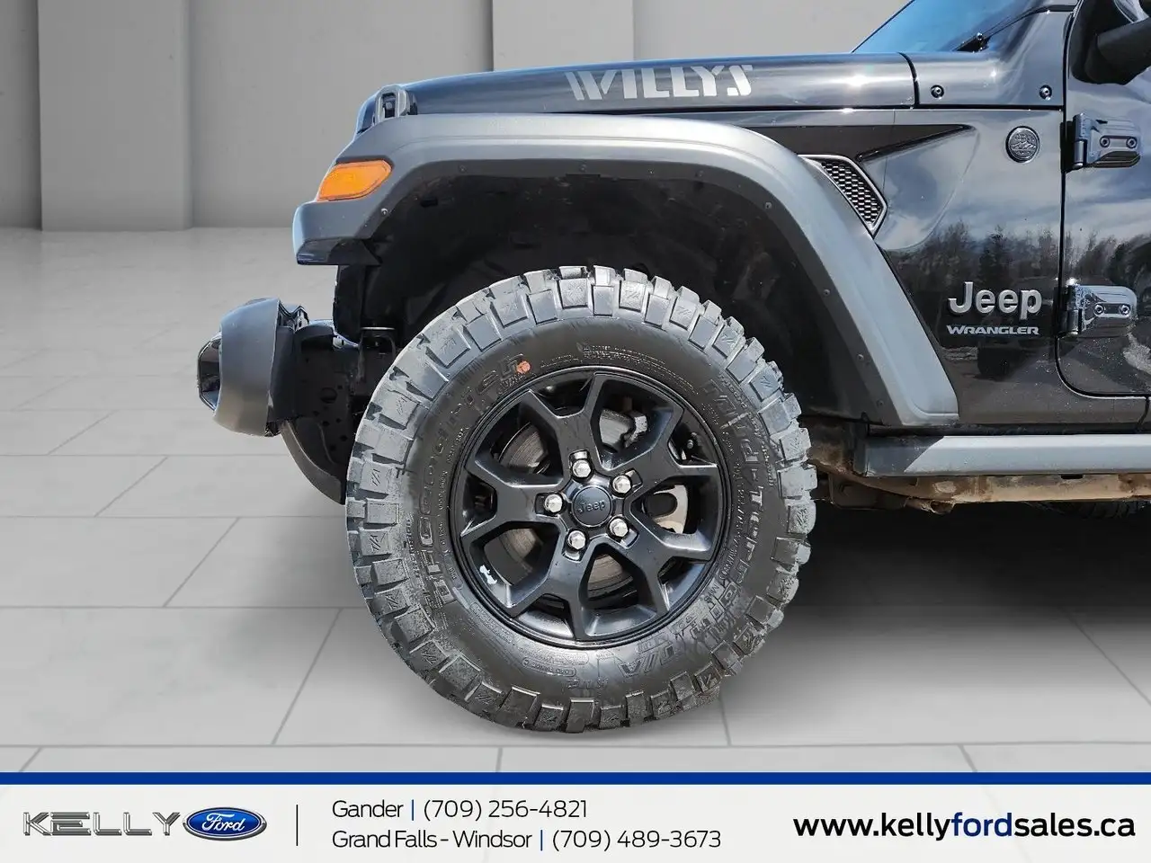 Jeep Wrangler снимка Jeep Wrangler