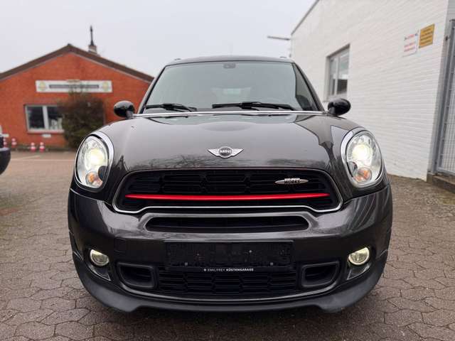 MINI John Cooper Works JOHN COOPER WORKS 1.6 4x4*LED*Sche-Heft'Garantie