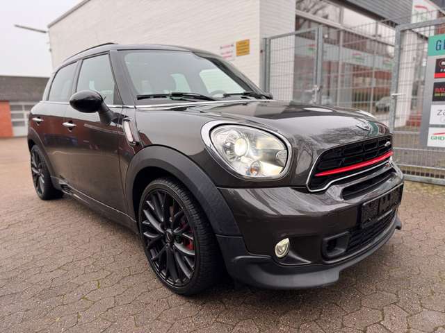 Imagine MINI John Cooper Works JOHN COOPER WORKS 1.6 4x4*LED*Sche-Heft'Garantie