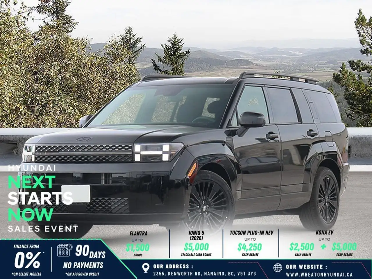 2026 Hyundai SANTA FE