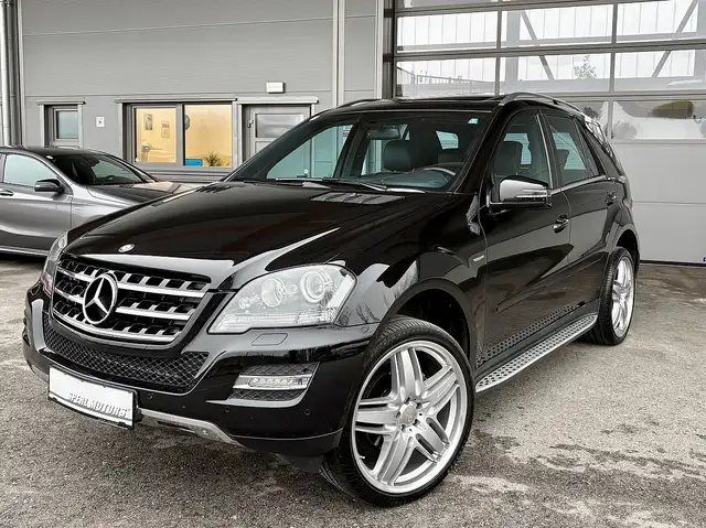 Mercedes-Benz ML 350 4MATIC Aut. *Voll * Neu * TOP