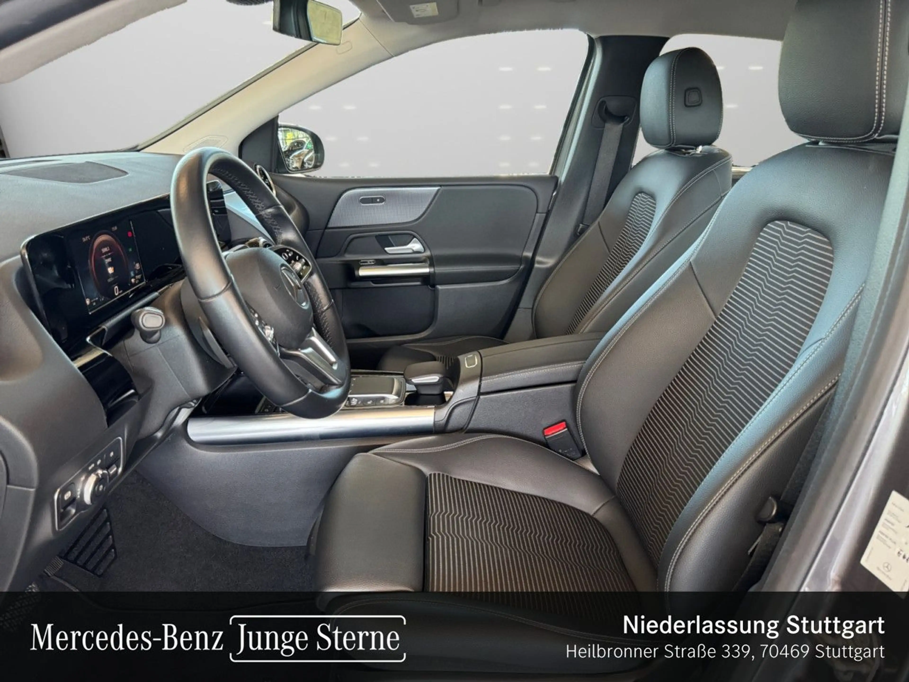 Mercedes-Benz B 250 e PROGRESSIVE+LED+KAMERA+TOTW+8G — photo 11