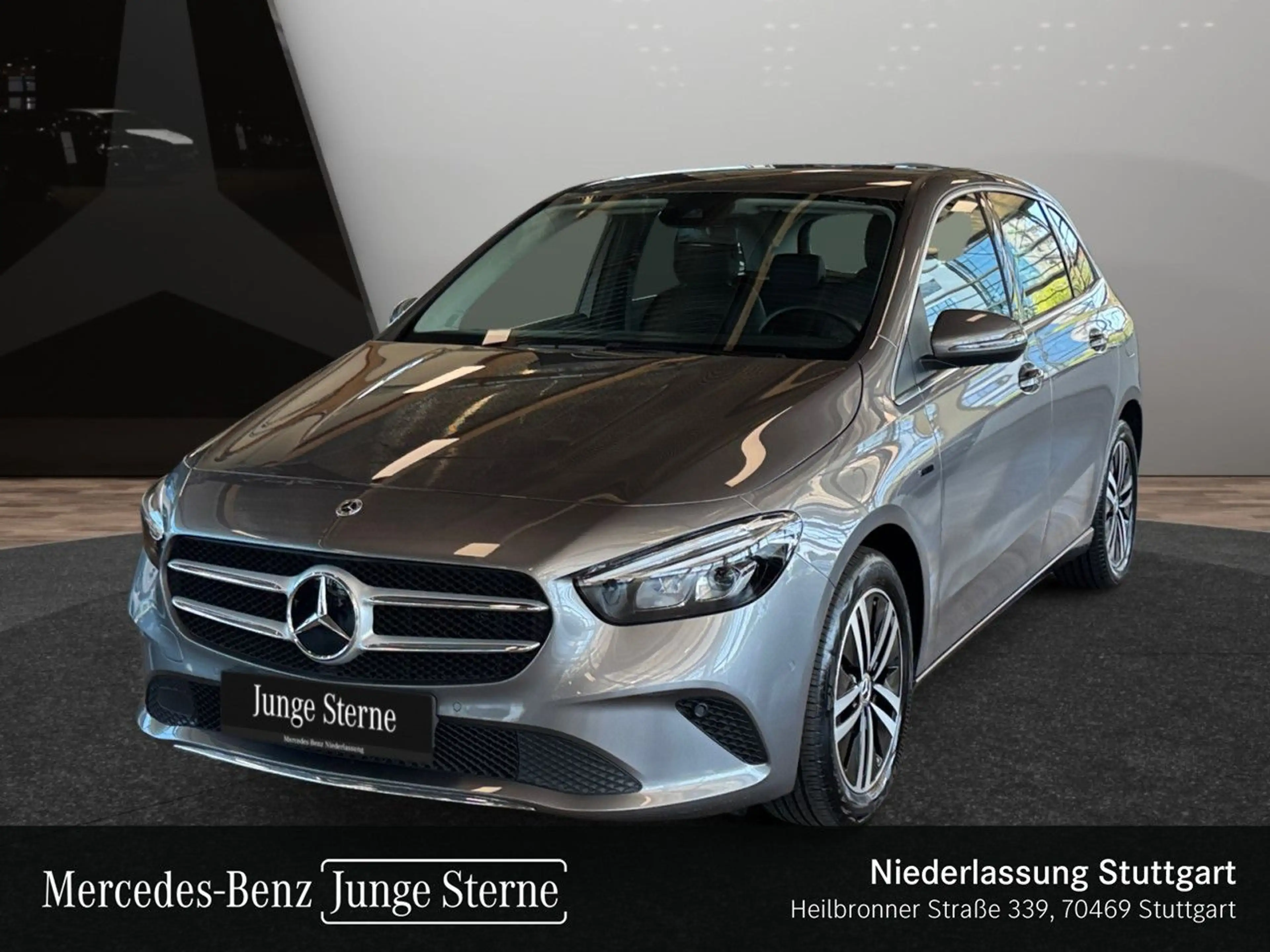 Mercedes-Benz B 250 e PROGRESSIVE+LED+KAMERA+TOTW+8G — photo 2
