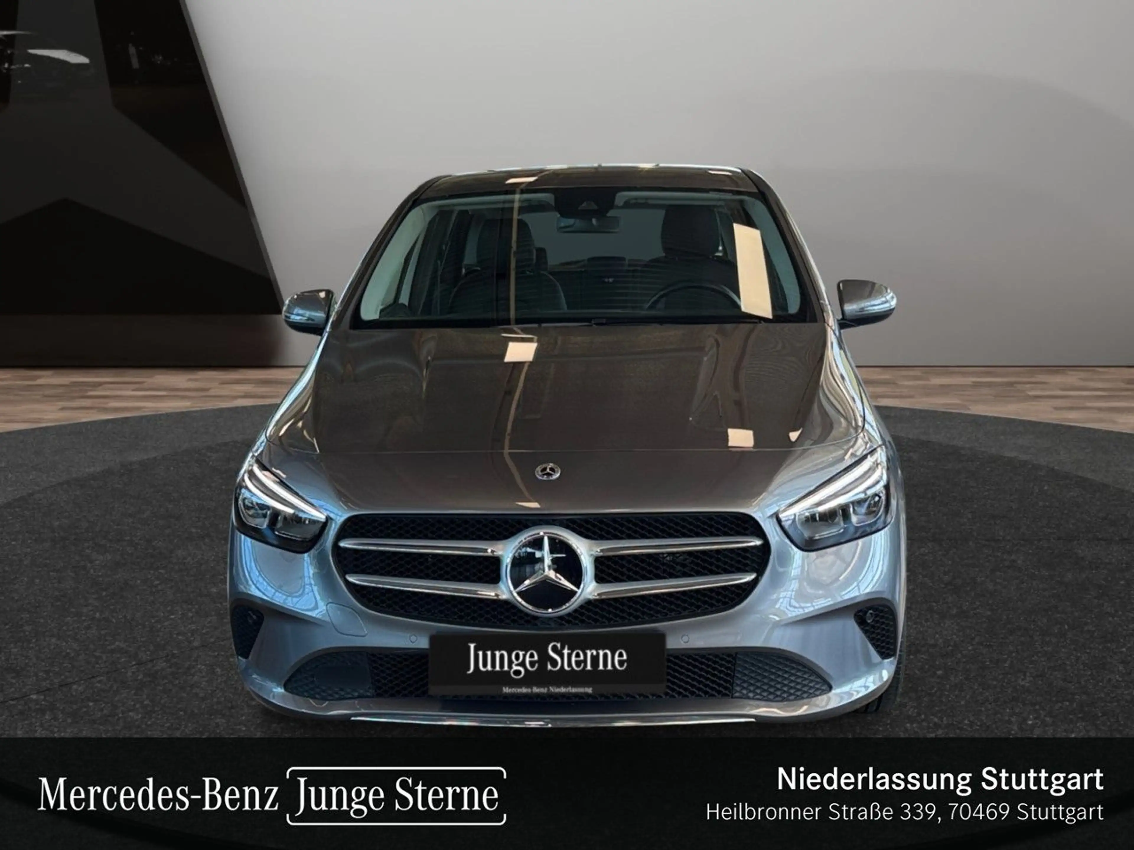 Mercedes-Benz B 250 e PROGRESSIVE+LED+KAMERA+TOTW+8G — photo 3