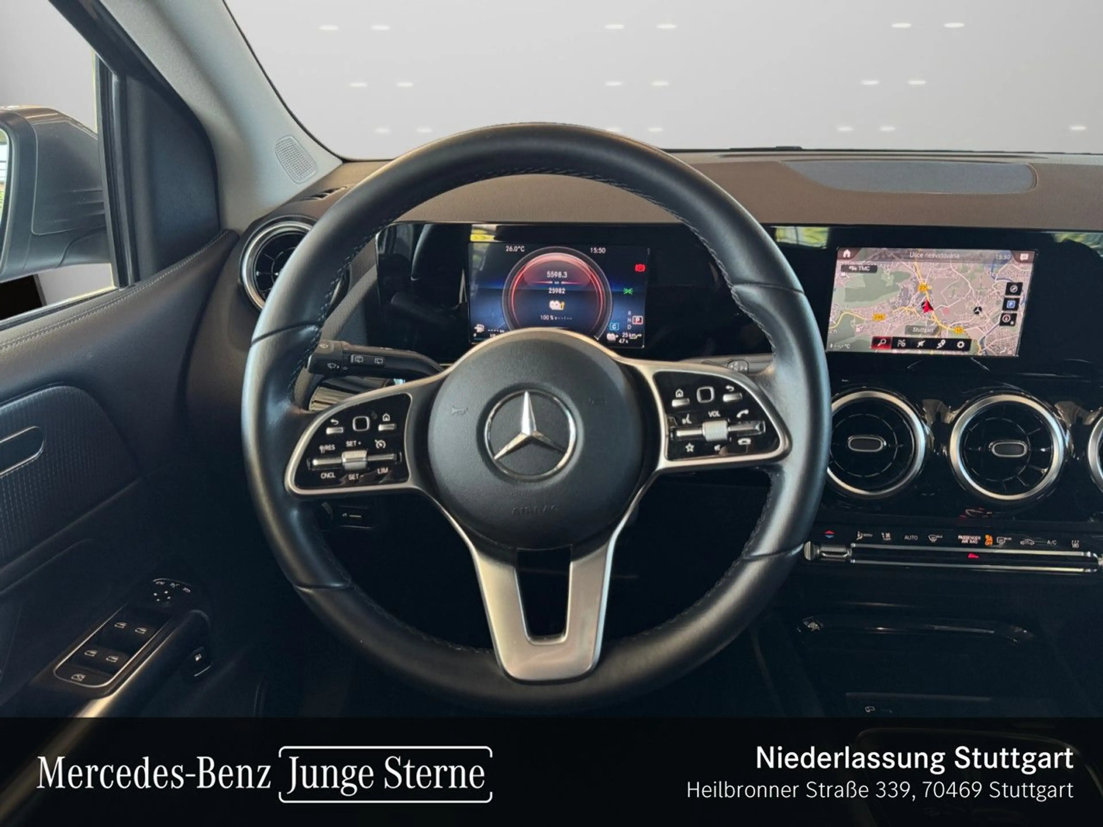 Mercedes-Benz B 250 e PROGRESSIVE+LED+KAMERA+TOTW+8G — photo 14
