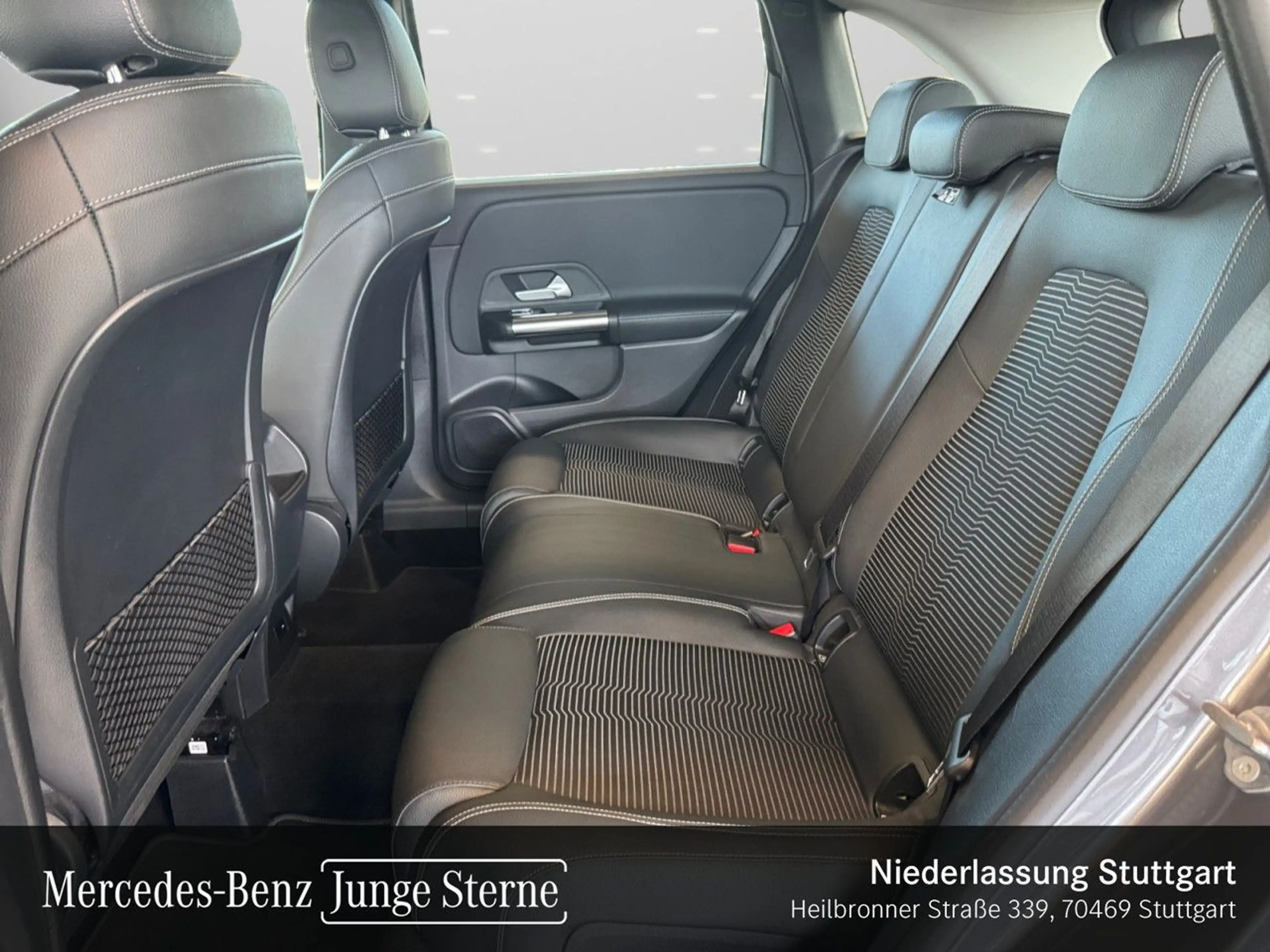 Mercedes-Benz B 250 e PROGRESSIVE+LED+KAMERA+TOTW+8G — photo 12