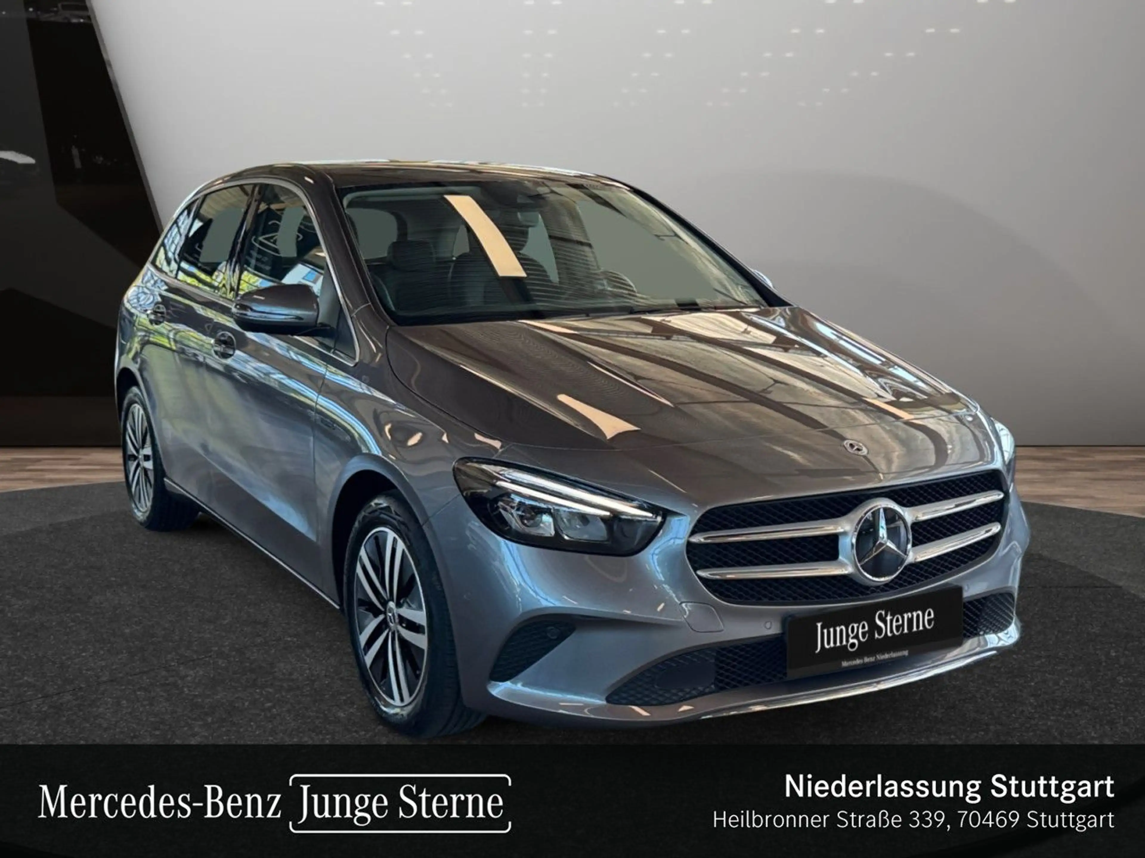 Mercedes-Benz B 250 e PROGRESSIVE+LED+KAMERA+TOTW+8G — photo 5