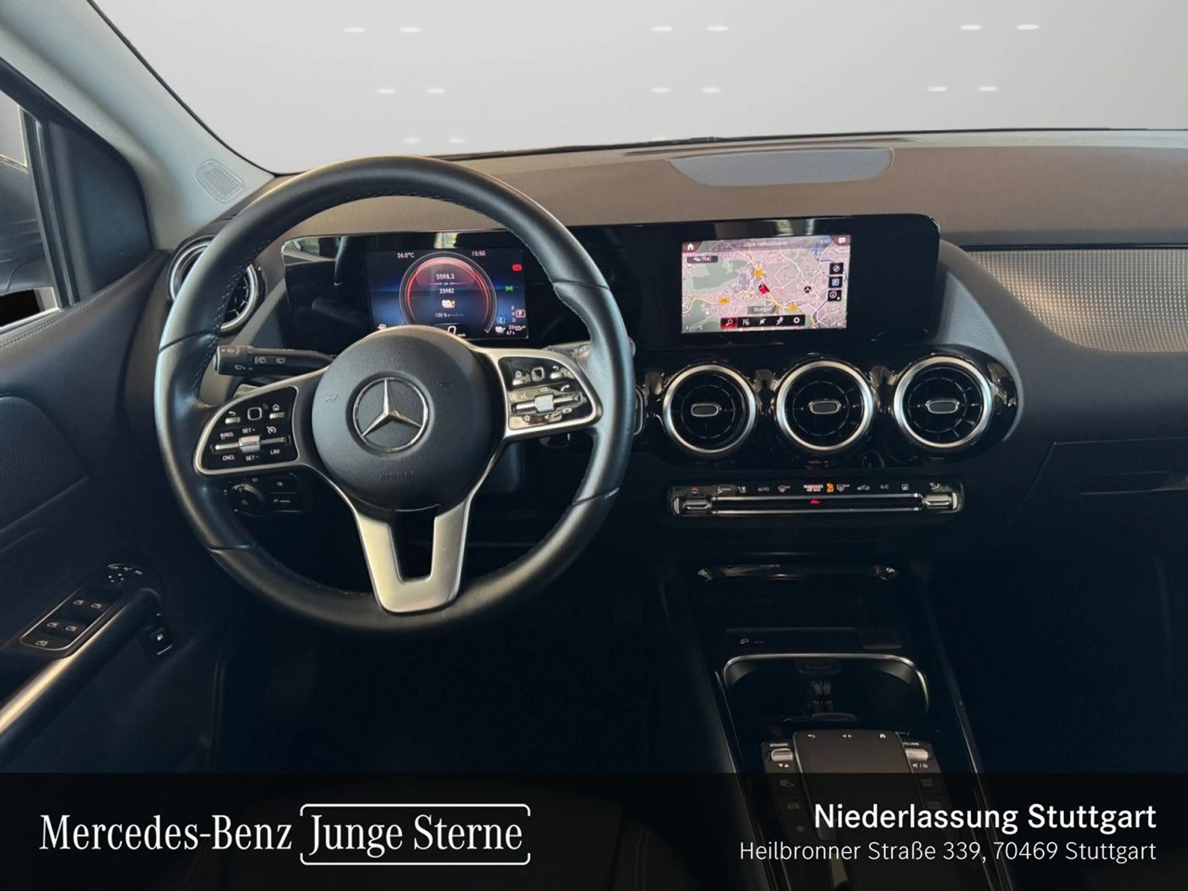 Mercedes-Benz B 250 e PROGRESSIVE+LED+KAMERA+TOTW+8G — photo 13