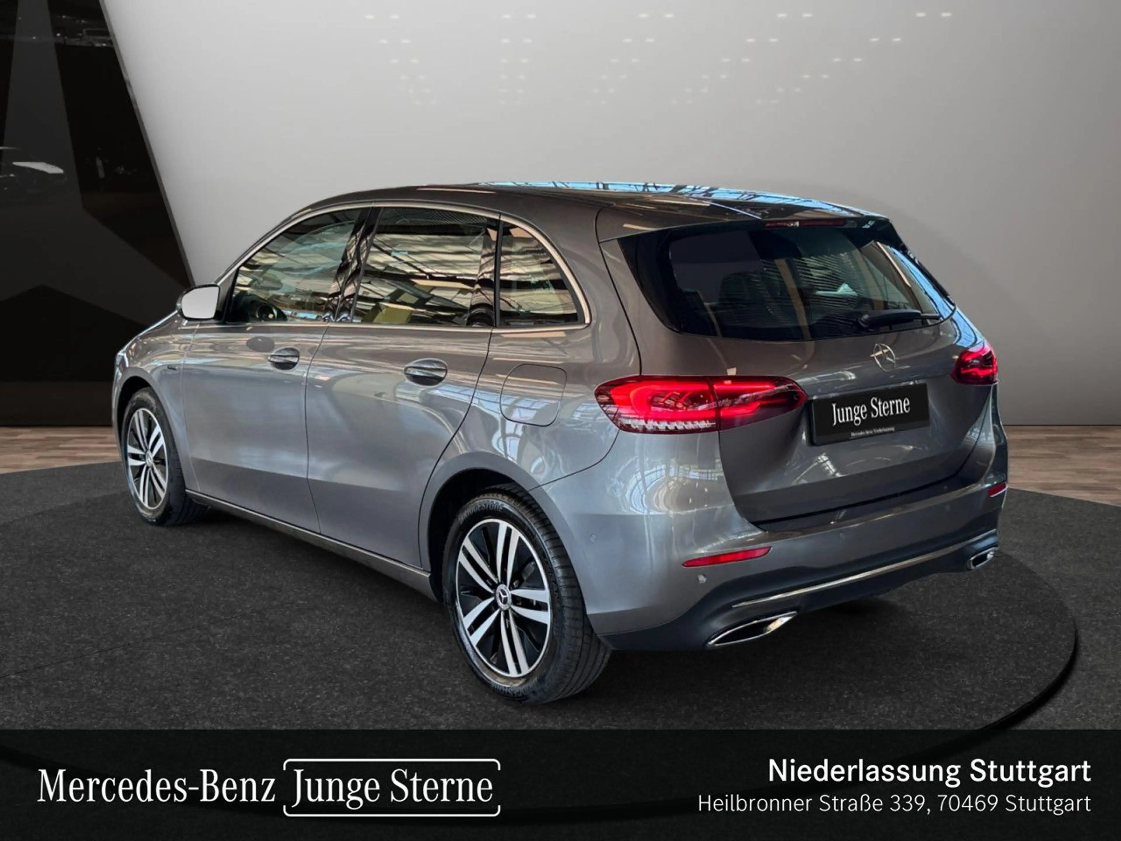 Mercedes-Benz B 250 e PROGRESSIVE+LED+KAMERA+TOTW+8G — photo 10