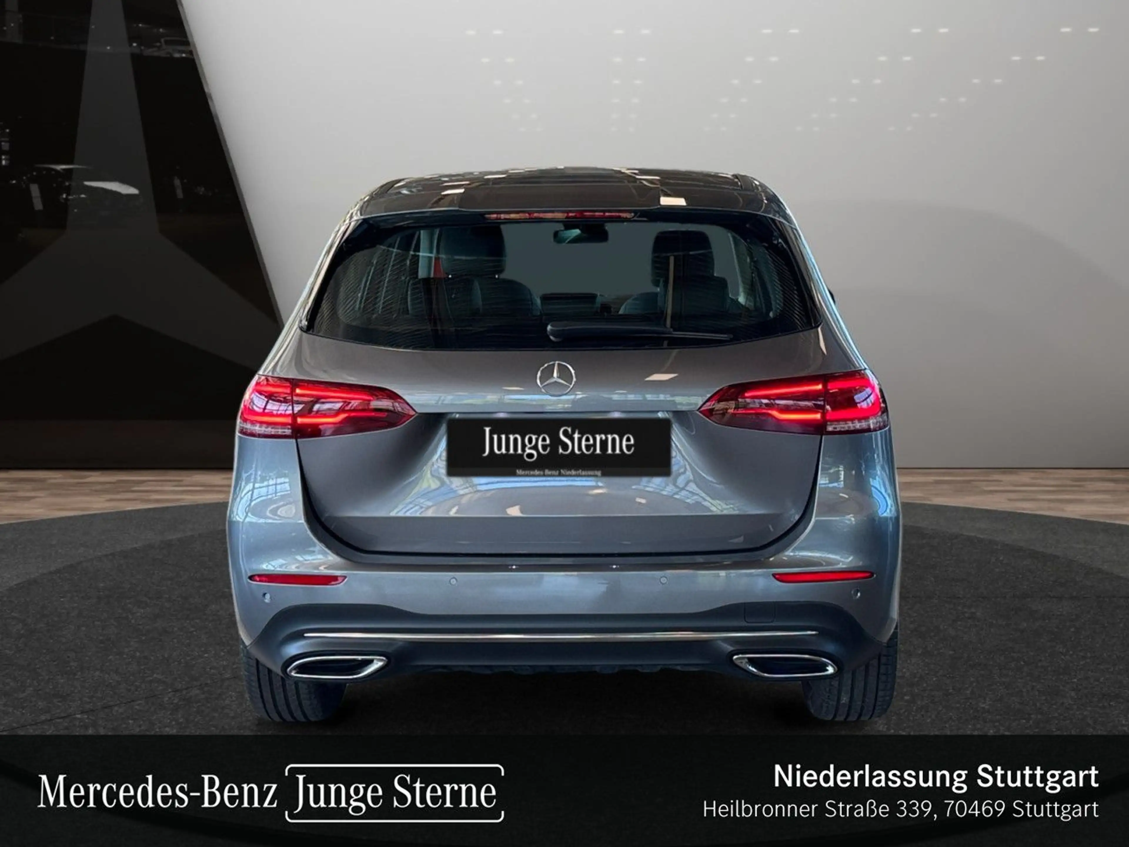 Mercedes-Benz B 250 e PROGRESSIVE+LED+KAMERA+TOTW+8G — photo 9