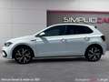 Volkswagen Polo 1.0 TSI R-Line*GARANTIE 12 MOIS* Blanc - thumbnail 4