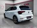 Volkswagen Polo 1.0 TSI R-Line*GARANTIE 12 MOIS* Blanc - thumbnail 6