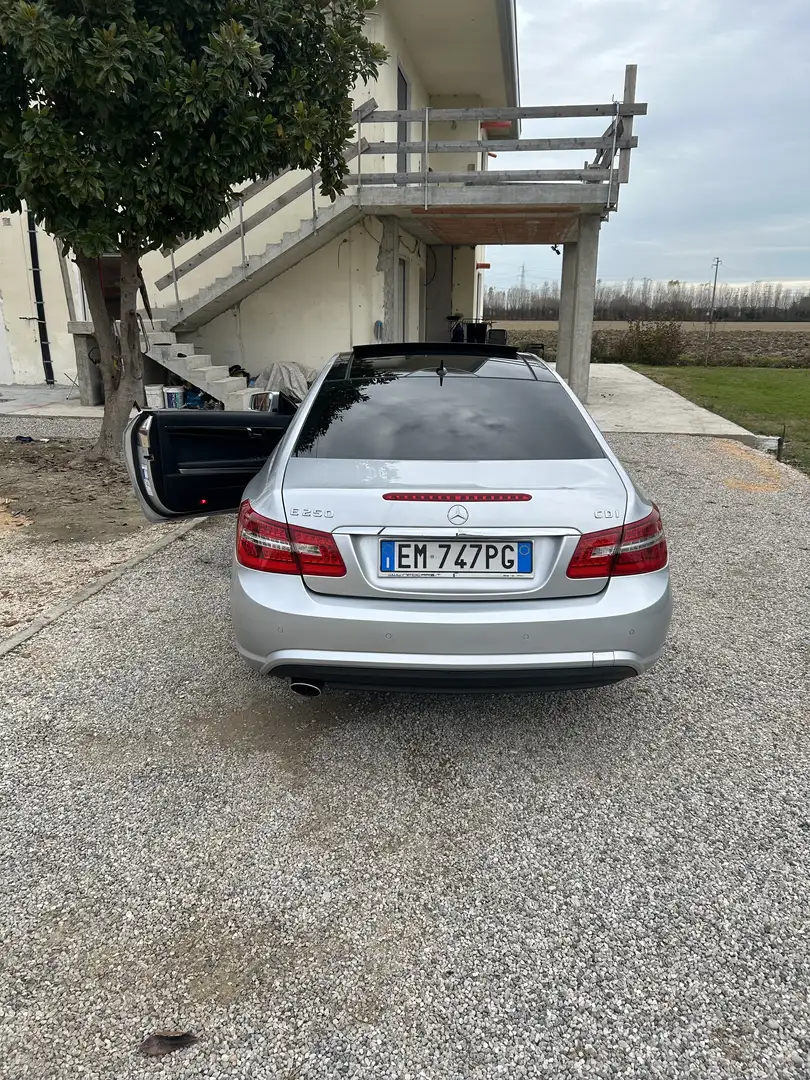 Mercedes-Benz E 250 Coupe cdi be Avantgarde - 2