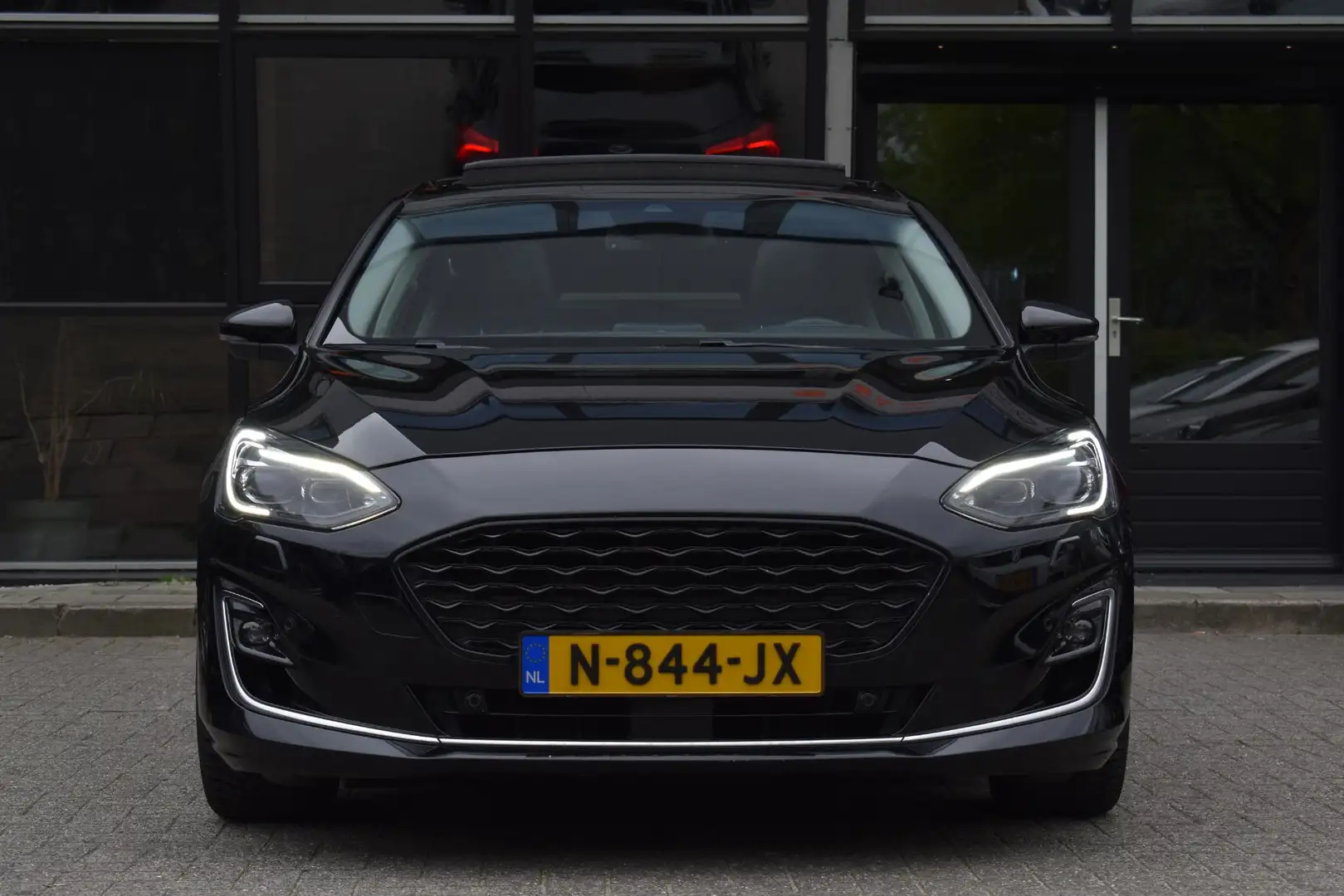 Ford Focus 1.5 EcoBoost ST Line Business Vignale Pano HUD Lan Bleu - 2