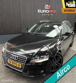 Avant Audi A4 Avant 1.8 TFSI Pro NAP - Automaat /